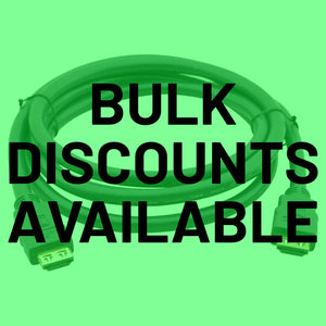 Kramer C-HM/HM-6 Premium High Speed HDMI Cable 6 ft / 1.8m UHD 4K@60Hz (4:4:4)