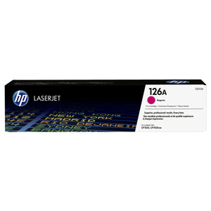 HP 126A CE313A Magenta Toner Cartridge LaserJet CP1025 CP1025nw M275