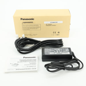 Panasonic CF-AA6413C 65W Charger for Toughpad FZ-A2 B2 G1 M1, Toughbook CF-D1 C2