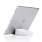 BlueLounge Casa Desktop Stand for Apple iPad iPhone Tablet Phone White CS-WH