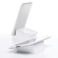 BlueLounge Casa Desktop Stand for Apple iPad iPhone Tablet Phone White CS-WH