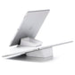 BlueLounge Casa Desktop Stand for Apple iPad iPhone Tablet Phone White CS-WH