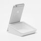 BlueLounge Casa Desktop Stand for Apple iPad iPhone Tablet Phone White CS-WH