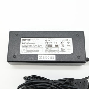ScanPrint CST9002 / ATS090-P240 Dual Output Power Supply 24V 3.75A Scanner PSU