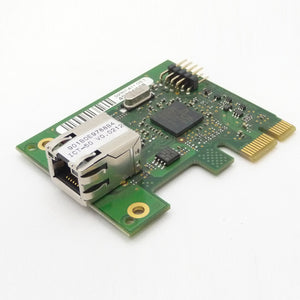 Fujitsu D2907-A11 GS1 Dash LAN Card PCIE X1 Ethernet Network Module GE DS