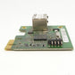 Fujitsu D2907-A11 GS1 Dash LAN Card PCIE X1 Ethernet Network Module GE DS