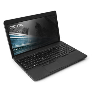 Dicota Secret Self-Adhesive 4-Way Privacy Filter 15.6" 16:9 Screen Laptop D30896