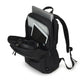 DICOTA Eco Backpack SCALE 13-15.6" Laptop Bag, Black, D31429-RPET, Recycled PET