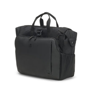 DICOTA Eco Top Traveller GO 13-15.6" Laptop Bag, Black, D31863-RPET Recycled PET