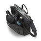 DICOTA Eco Top Traveller GO 13-15.6" Laptop Bag, Black, D31863-RPET Recycled PET