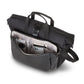 DICOTA Eco Top Traveller GO 13-15.6" Laptop Bag, Black, D31863-RPET Recycled PET