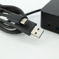 Dell D6000 USB-C / USB-A Laptop Docking Station Triple 4K Monitor Dock +130w PSU