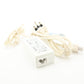 LG DA-48F19 19V 2.53A 48w Monitor Power Supply, White, PSU for 27UK650-W