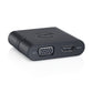 Dell DA100 USB 3.0 to HDMI/VGA/Ethernet/USB 2.0 Adapter Compact Travel Dock