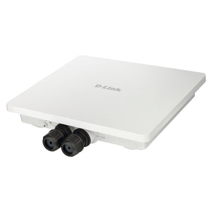 D-Link DAP-3666 Wireless AC1200 Wave2 Dual Band Outdoor PoE Access Point WiFi4EU