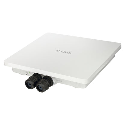 D-Link DAP-3666 Wireless AC1200 Wave2 Dual Band Outdoor PoE Access Point WiFi4EU
