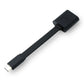 Dell USB-C to USB-A 3.0 Adapter Dongle Cable DBQBJBC054, 470-ABNE, F382X