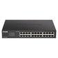 D-Link DGS-1100-24V2 24 Port Gigabit Managed Smart Network Switch 1U Rackmount