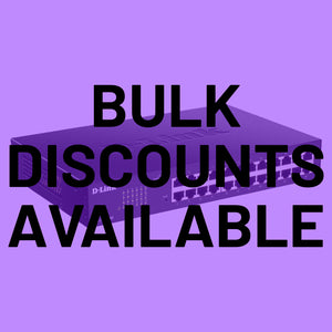 D-Link DGS-1100-24V2 24 Port Gigabit Managed Smart Network Switch 1U Rackmount