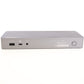 StarTech DK30C2DPPDUE Hybrid USB-C / USB-A Universal Laptop Dock (No PSU/Cables)