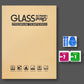 Tempered Glass Screen Protector for 12.4" Samsung Galaxy Tab S7 FE, S7+, S8+, S9+, S9 FE+, S10+