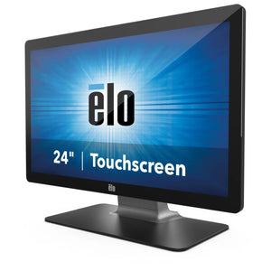 Elo TouchPro 2403LM 24" DICOM Medical Grade Touchscreen Monitor, Black, E659195