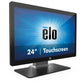 Elo TouchPro 2403LM 24" DICOM Medical Grade Touchscreen Monitor, Black, E659195