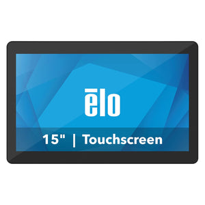 Elo I-Series 2 15.6" AIO Commercial Touchscreen Computer Core i5-8500T 8GB 128GB ESY15i5 / E692244
