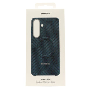 Samsung Galaxy S26+ Carbon Magnet Case Dark Blue EF-KS947SCEGWW