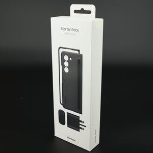 Samsung Galaxy Z Fold 5 Starter Pack: Case, S Pen & 25w UK USB-C Charger