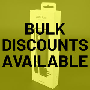 Samsung Galaxy Z Fold 5 Starter Pack: Case, S Pen & 25w UK USB-C Charger