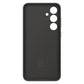 Samsung Galaxy S24 FE Silicone Case, Black, Sealed, S24FE, EF-PS721CBEGWW