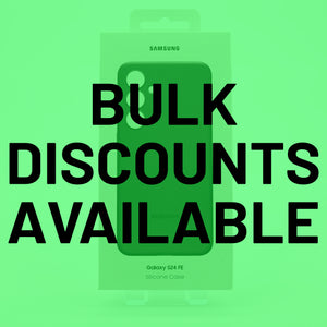 Samsung Galaxy S24 FE Silicone Case, Black, Sealed, S24FE, EF-PS721CBEGWW