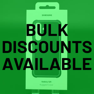 Samsung Galaxy S25 (6.2") Rugged Case (Black) EF-RS931 / EF-RS931CBEGWW