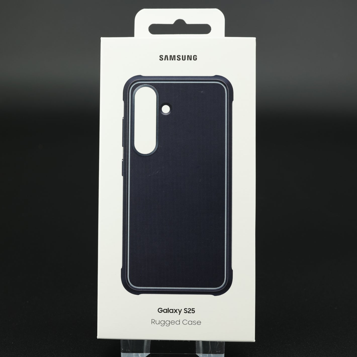 Samsung Galaxy S25 (6.2") Rugged Case (Black) EF-RS931 / EF-RS931CBEGWW