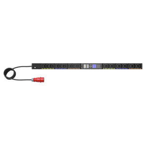 Eaton G4 16A 0U Rack PDU 3-Phase Metered Input 11kW 12x C13 + 12x C39 EVMIF316A