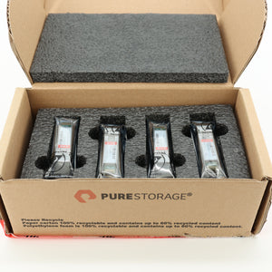 Pure Storage (WTD) FA-XR2-25G-ETH-SFP-SR 4-Pack Transceiver Modules RTXM330-551