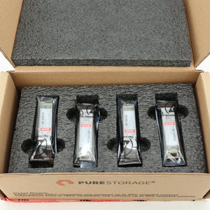 Pure Storage (WTD) FA-XR2-25G-ETH-SFP-SR 4-Pack Transceiver Modules RTXM330-551