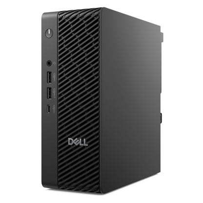 Dell Pro Max Micro FCM2250 SFF Desktop PC, Core Ultra 7 265, 32GB, 512GB, RTX A1000, Win 11