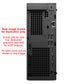 Dell Pro Max Micro FCM2250 SFF Desktop PC, Core Ultra 7 265, 32GB, 512GB, RTX A1000, Win 11