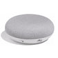 Google Home Mini Smart Assistant Speaker, Gen 1, Chalk, GA00210-UK