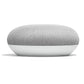 Google Home Mini Smart Assistant Speaker, Gen 1, Chalk, GA00210-UK