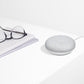 Google Home Mini Smart Assistant Speaker, Gen 1, Chalk, GA00210-UK