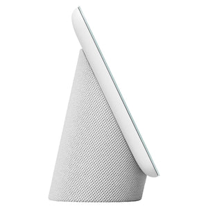 Google Nest Hub 2nd Generation 7" Smart Display & Speaker, Chalk, GA01331-GB