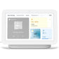Google Nest Hub 2nd Generation 7" Smart Display & Speaker, Chalk, GA01331-GB