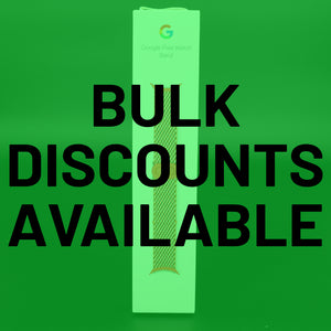 Google Pixel Watch Band, 41mm, Woven Strap, Coral, One-Size, GA03269-WW