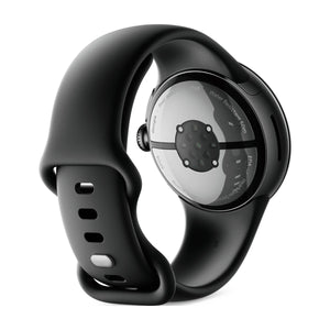 Google Pixel Watch 2 41mm Black with Active Band Wi-Fi Smartwatch GA05029-GB