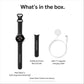 Google Pixel Watch 2 41mm Black with Active Band Wi-Fi Smartwatch GA05029-GB
