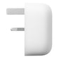 Google Pixel Flex Dual Port 67W USB-C Fast Charger (Snow) GA09856-GB