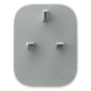 Google Pixel Flex Dual Port 67W USB-C Fast Charger (Snow) GA09856-GB